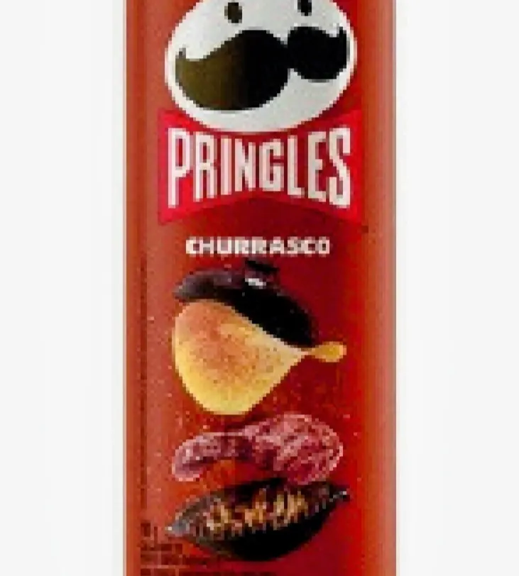 Batata Pringles