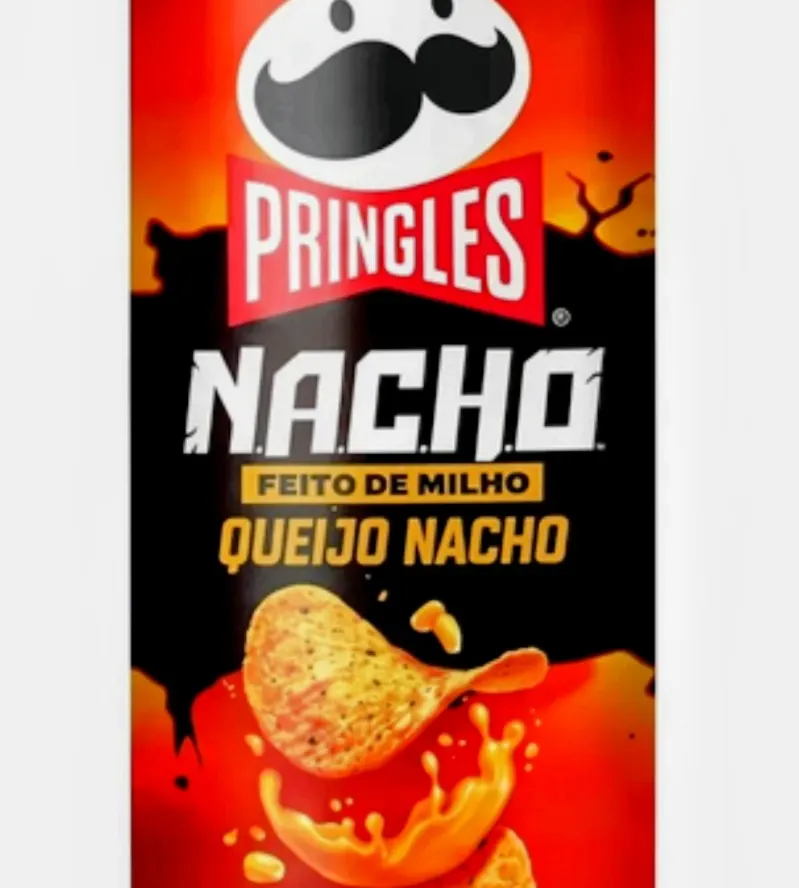 Batata Pringles 