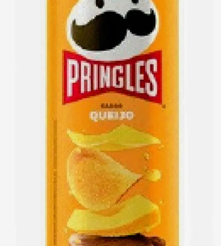 Batata Pringles 