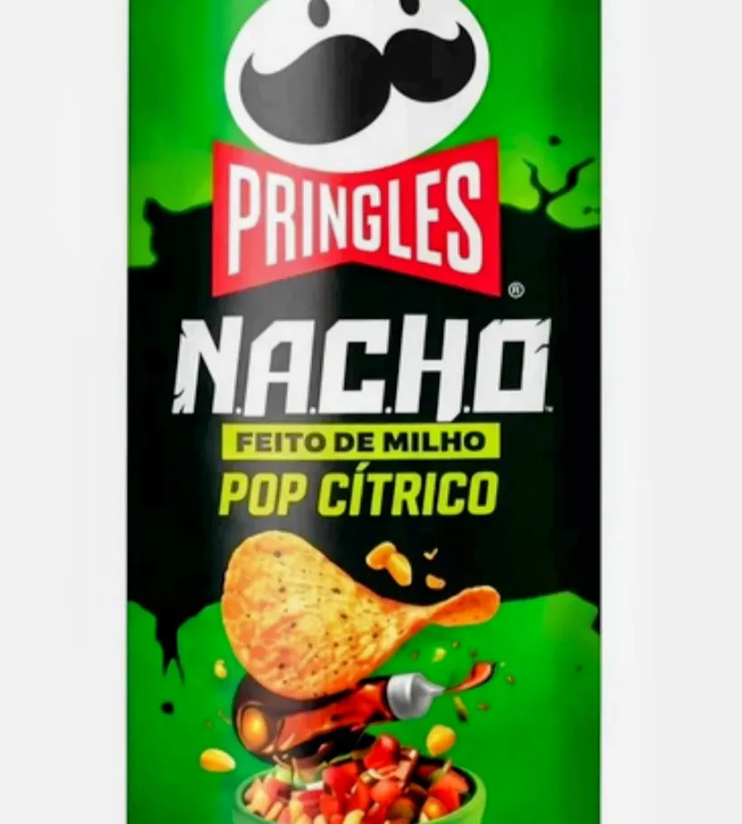 Batata Pringles 