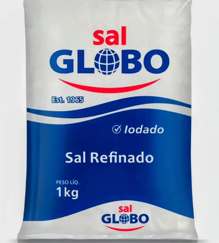 Sal refinado