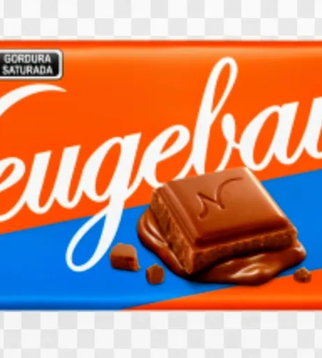 Chocolate barra 