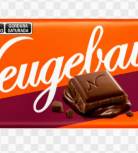Chocolate barra
